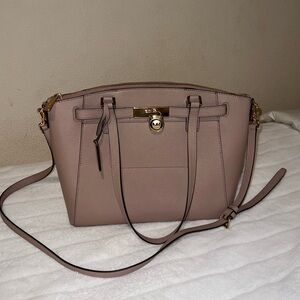 Michael Kors Dusty Pink Purse